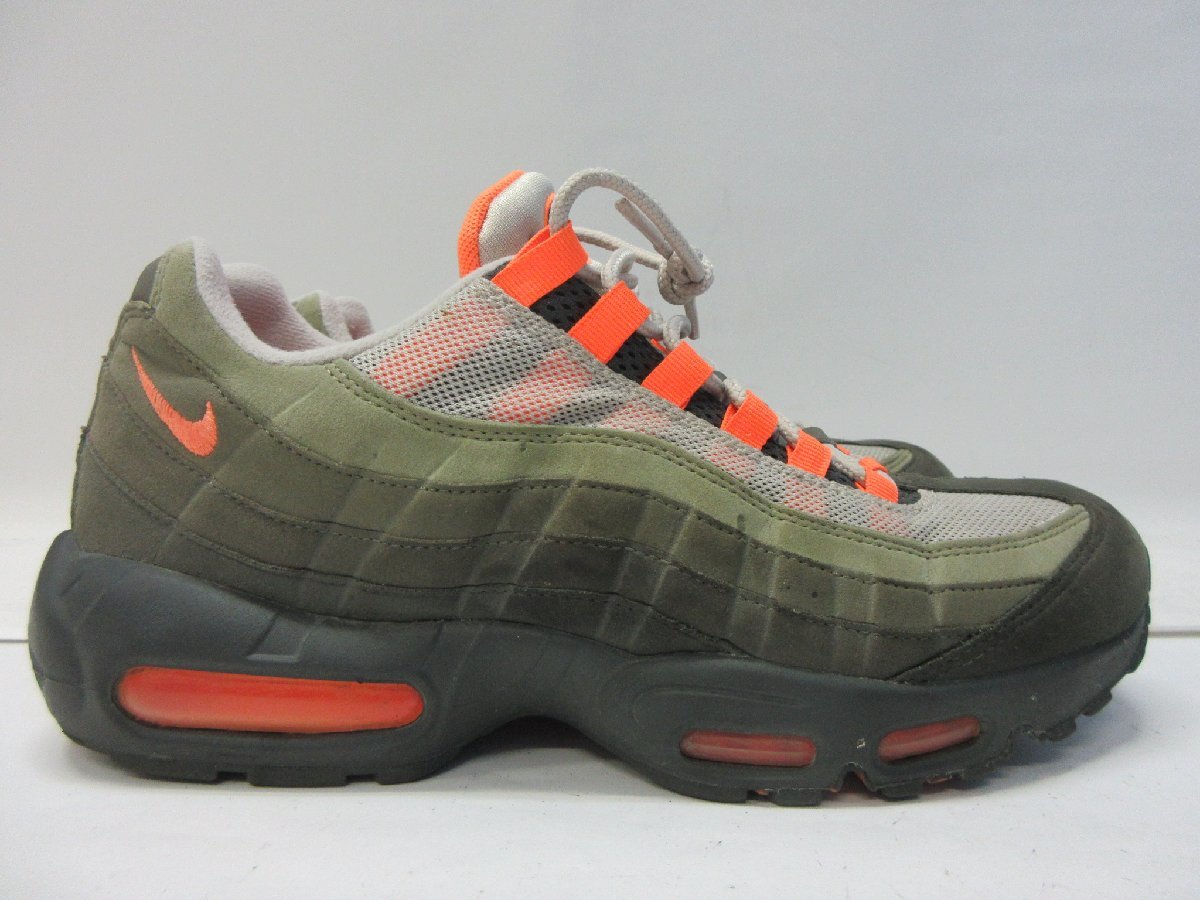 0 OG Nike Max Air エアマックス95 ナイキ MAX NIKE - AIR 6&frasl;151000円割引クーポンNike 今だけ ミント エアマックス Gemini