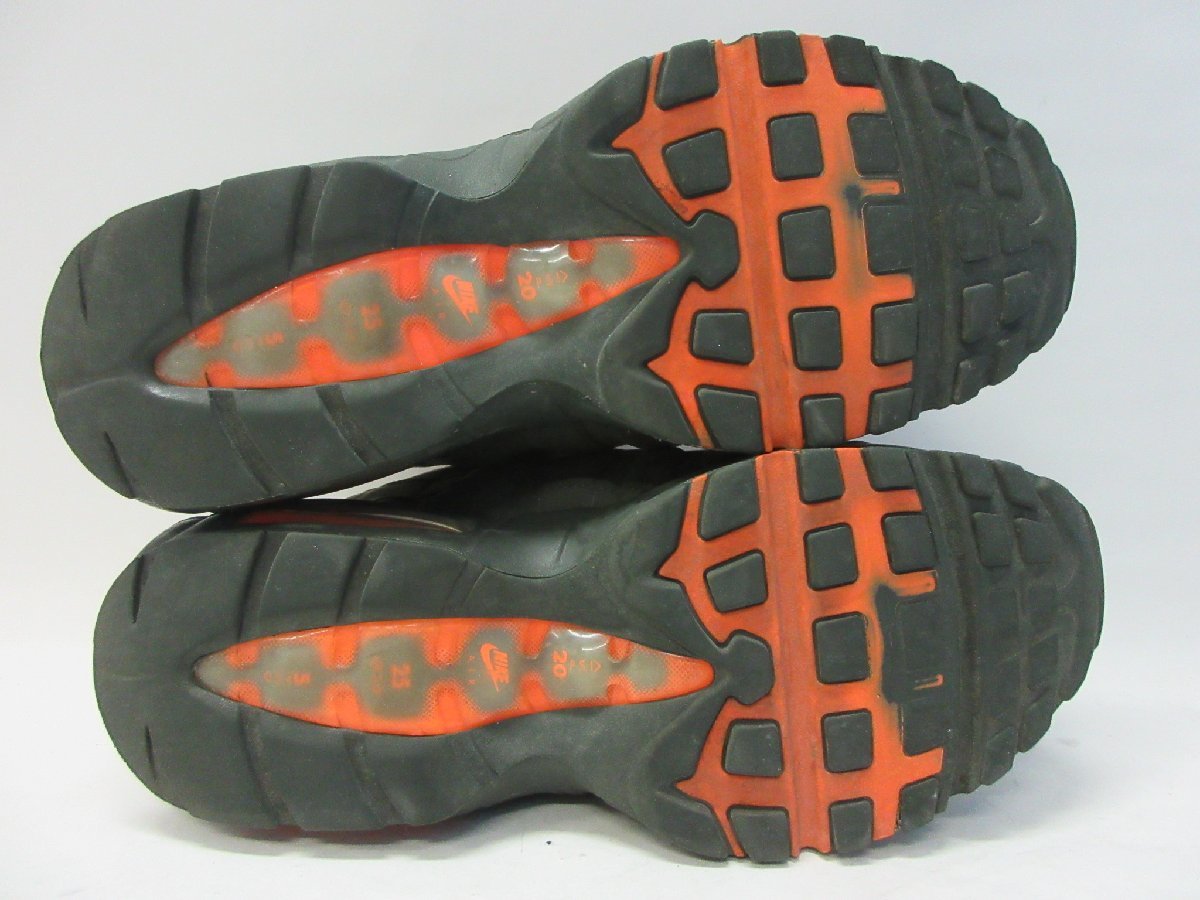 0 OG Nike Max Air エアマックス95 ナイキ MAX NIKE - AIR 6&frasl;151000円割引クーポンNike 今だけ ミント エアマックス Gemini
