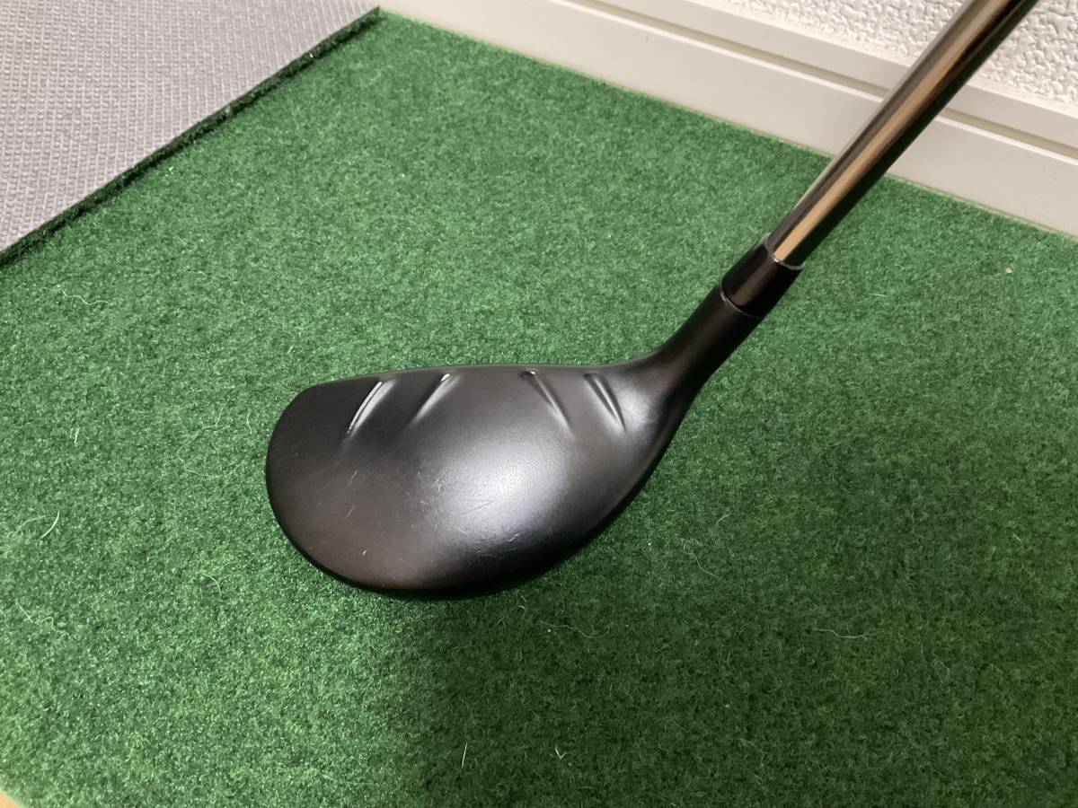 レフティ ユーティリティ PING ハイブリッド ピン 26度 ping HYBRID 