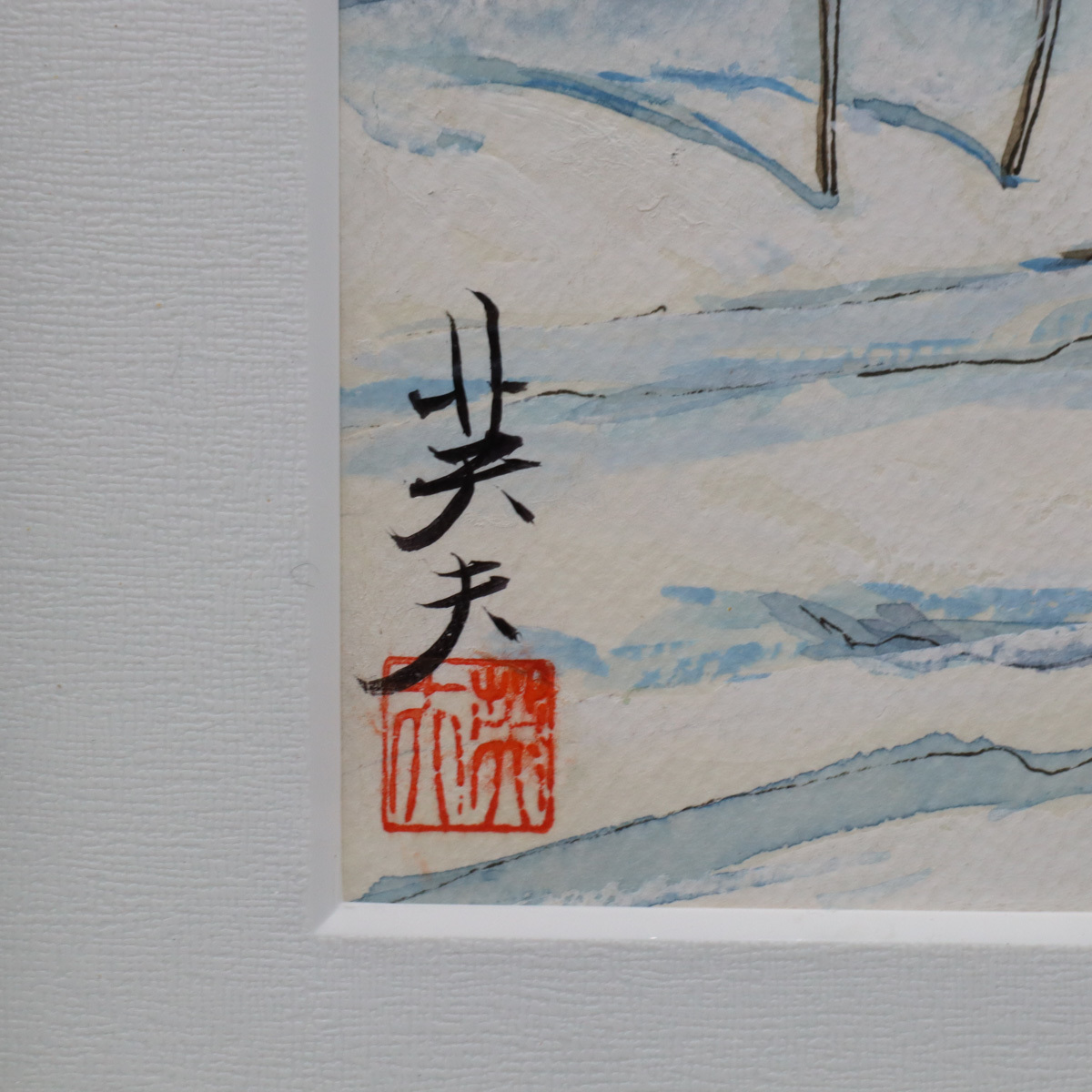 2026年最新Yahoo!オークション F6号 -雪(自然、風景画)の中古品・新品