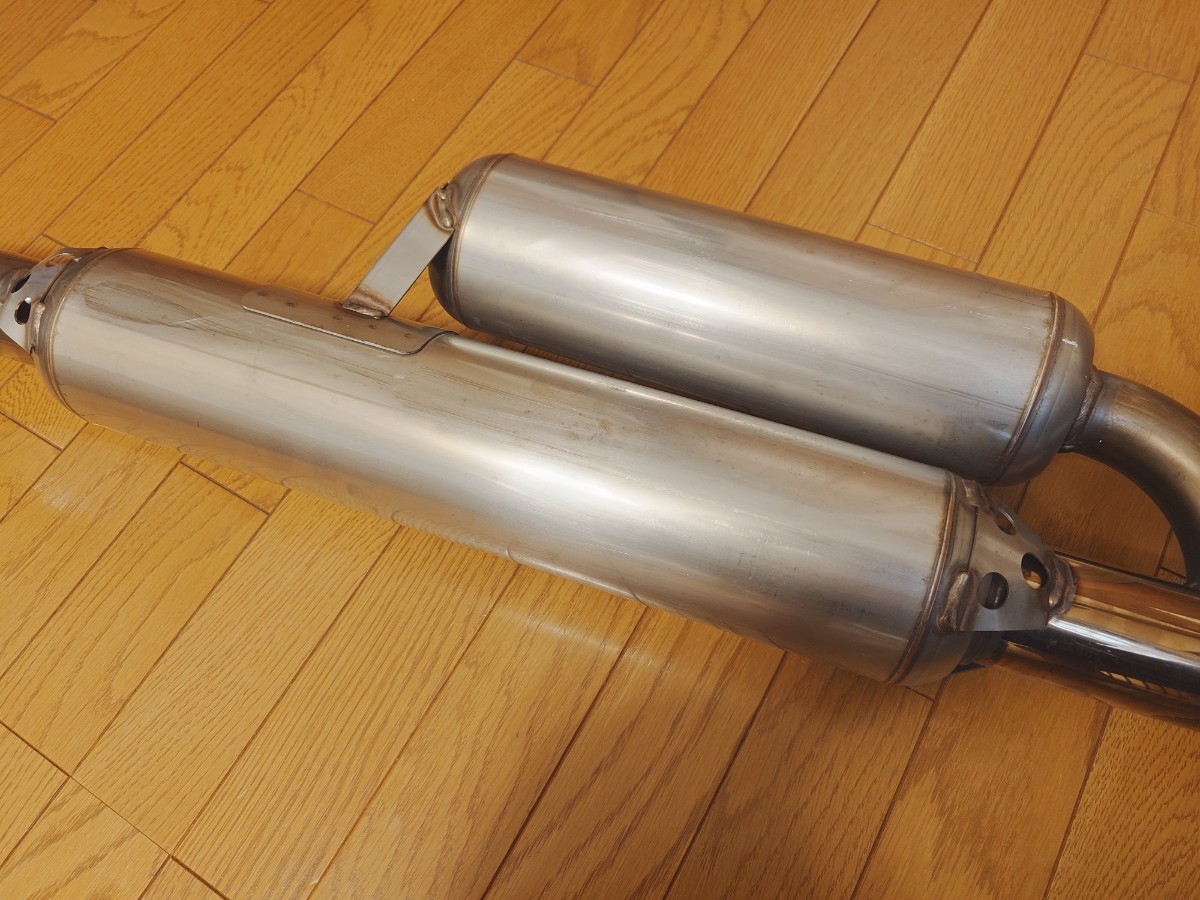 86/BRZ(ZN6/ZC6) HKSマフラー【Hi-Power SPEC-L】ハイパワースペックL