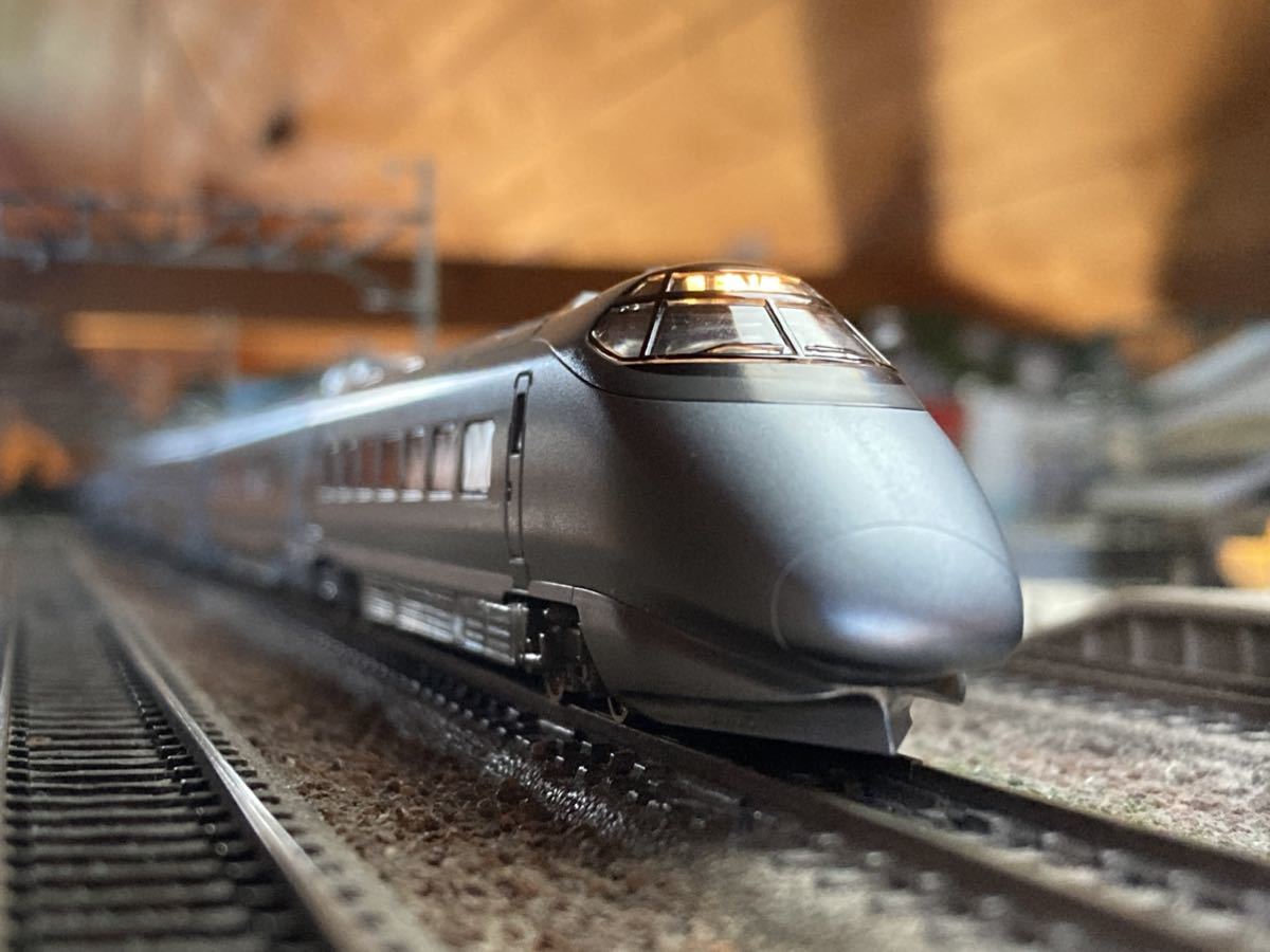 TOMIX 92640 JR400系山形新幹線