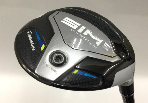 テーラーメイド sim2 5w TaylorMade（テーラーメイド） SIM2 5W