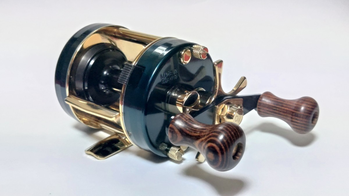 ambassadeur 2500c cstm simmons 2012 アンバサダー2500cdl ティール  