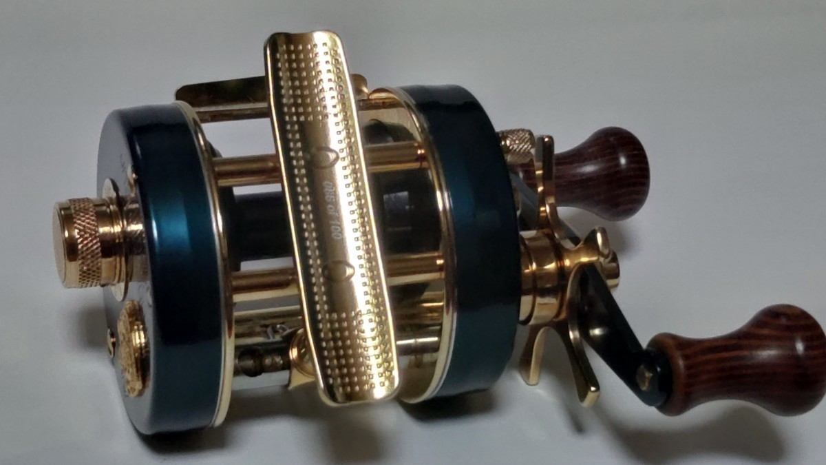 ambassadeur 2500c cstm simmons 2012 アンバサダー2500cdl ティール