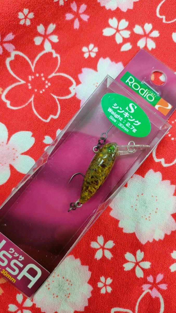 ヤフオク掲載無 即完売 激レア ロデオクラフト ウッサ S リバーロード オリカラ ひろペレ 検 モカ オオツカ 神楽 ティモン ハントグランデ