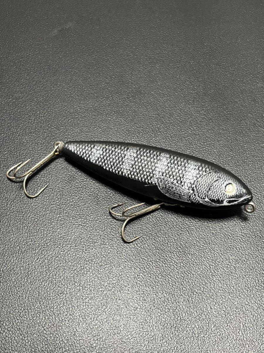 へドン ベビーザラ ノーバイト リセット ギルカラー heddon ヘドン