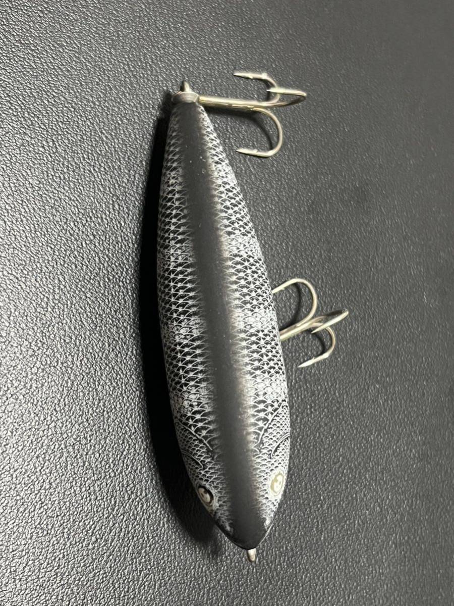 へドン ベビーザラ ノーバイト リセット ギルカラー heddon ヘドン