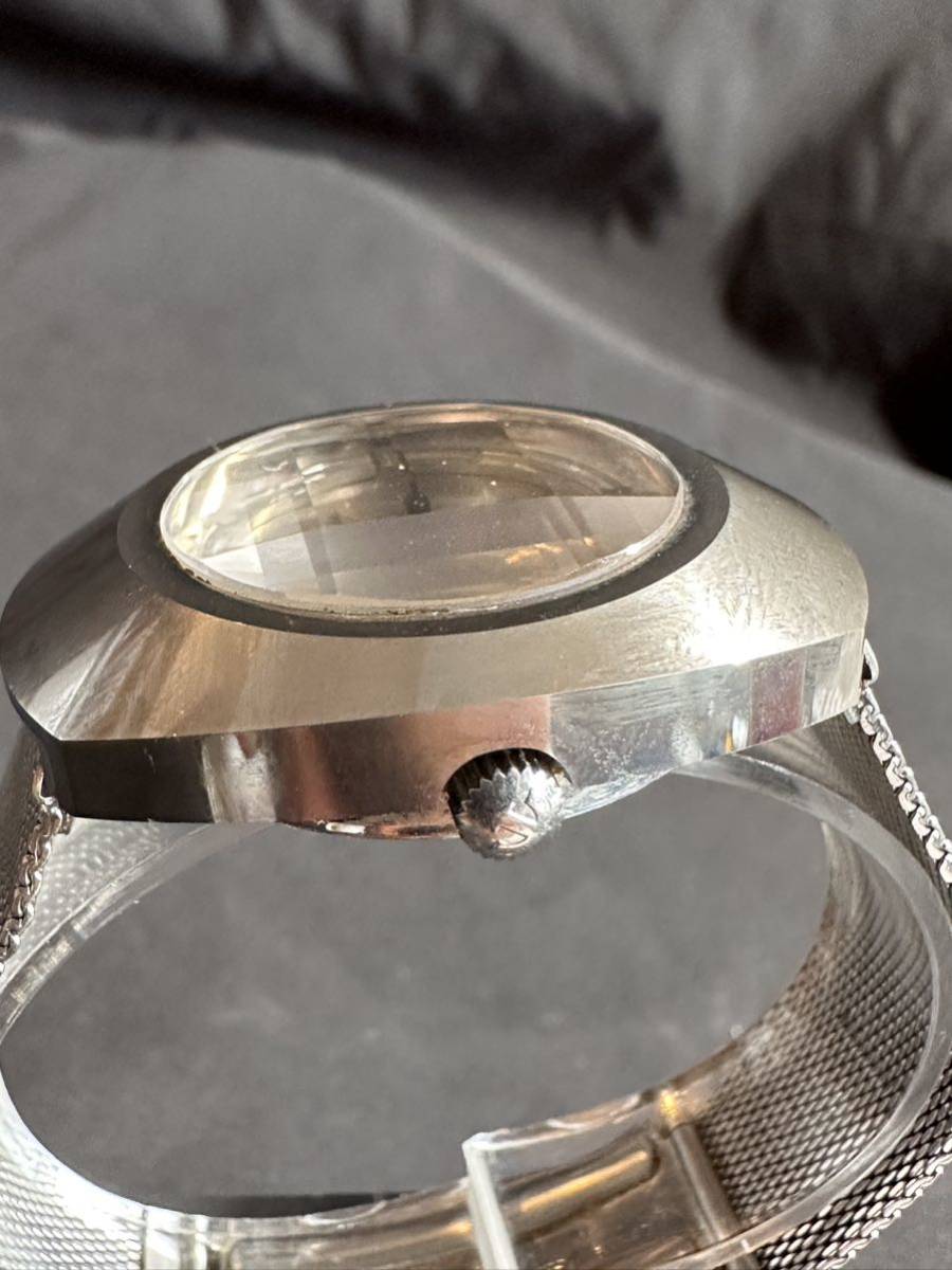 RADO DIASTAR ラドー CHRONOMETER OFFICIALLY CERTIFIED 腕時計 現状品
