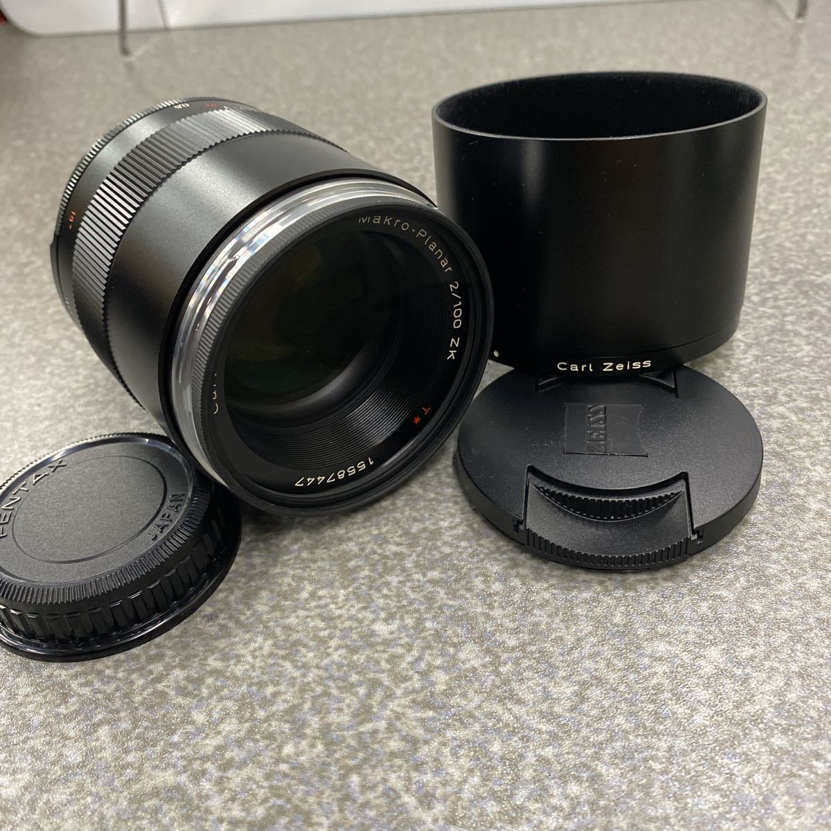 Zeiss Makro-Planar 100mm Carl - T* Review f⁄2 F2.8 Happy | Review: