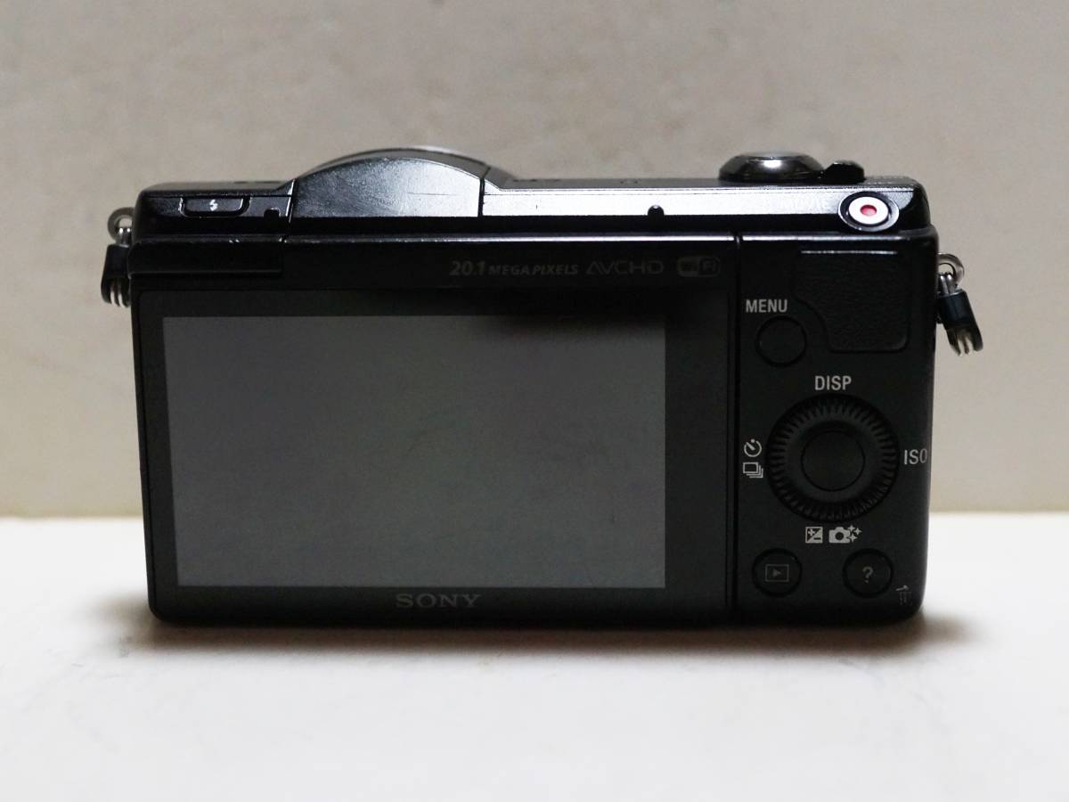 元箱付き ☆ SONY ソニー α5000 + E PZ 16-50mm ミラーレス一眼カメラ 元箱付き ☆ SONY ソニー α5000 + E PZ 16-50mm ミラーレス一眼カメラ