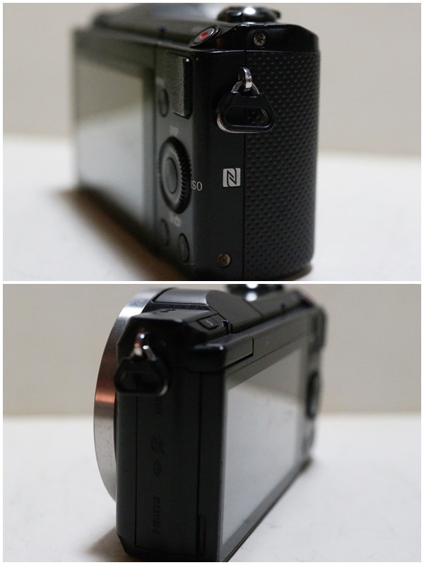 元箱付き ☆ SONY ソニー α5000 + E PZ 16-50mm ミラーレス一眼カメラ