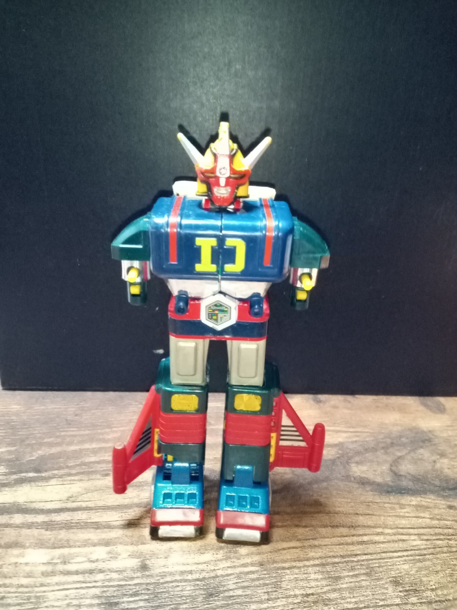 電子戦隊デンジマン ダイデンジン デッドストック電子戦隊デンジマン