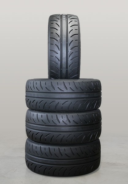 送料最安! DUNLOP DIREZZA ZⅢ 175/60R14 79H ダンロップ ディレッツァ Z3 新品1本価格 ★4本総額¥40080~