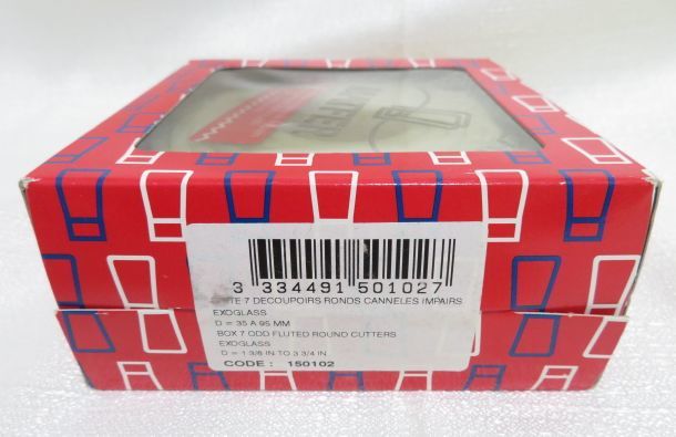 MATFER 製菓器具 未使用