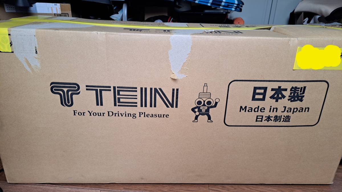 ☆美品☆テイン フレックスZ 車高調 TEIN FLEX Z レヴォーグ VN5 (GT/GT