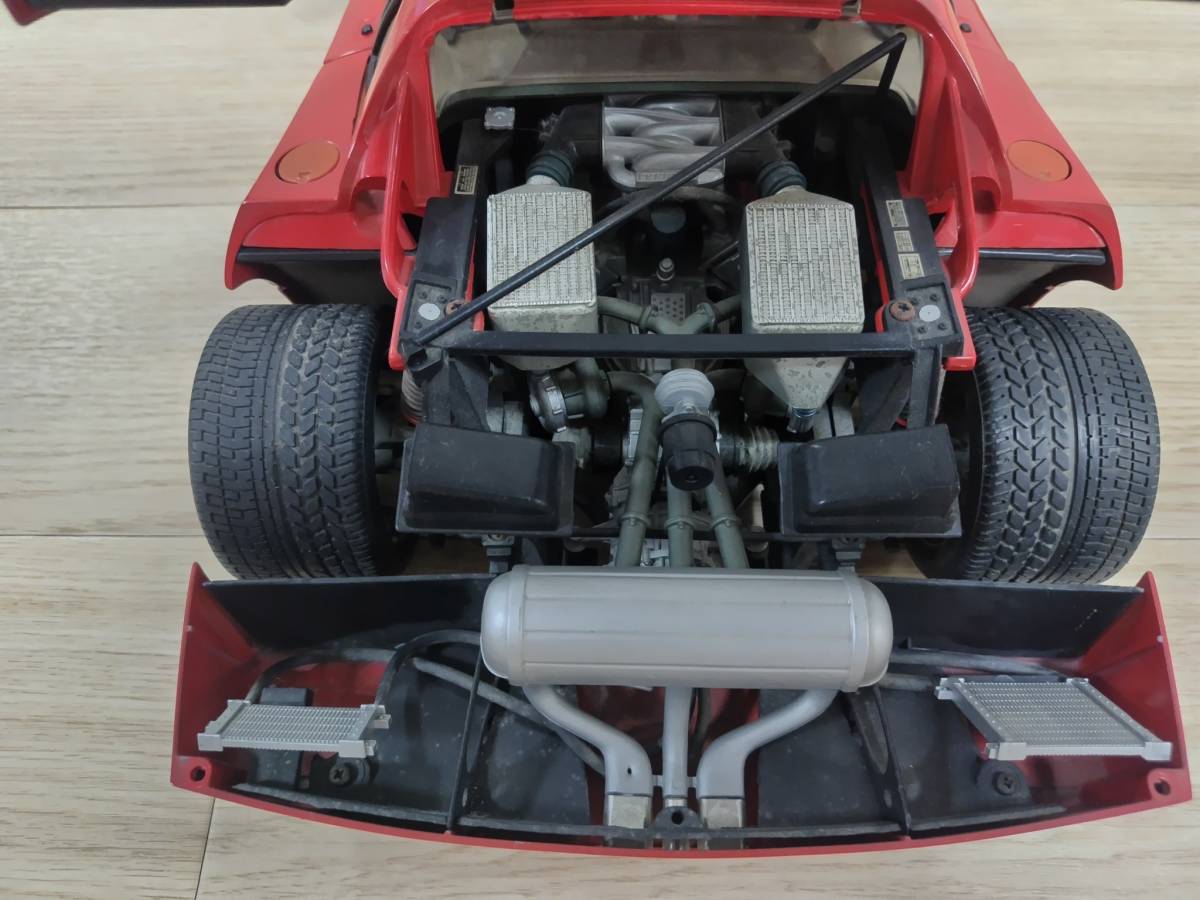 フェラーリF40 1/8 ポケール FERRARI F40 【公式通販】