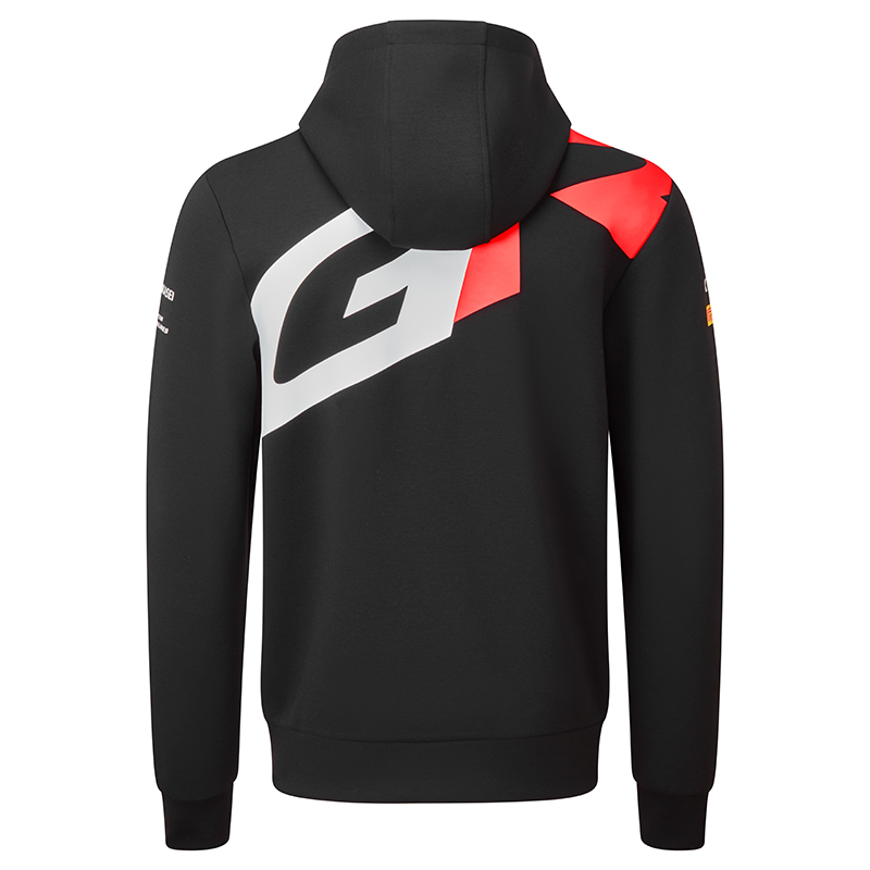 Motorsports】 TOYOTA GAZOO RACING WRC ジップアップパーカー 2023