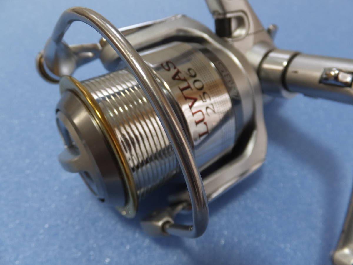 ダイワ(Daiwa) 04 ルビアス 2506 LUVIAS トーナメント系 TD系