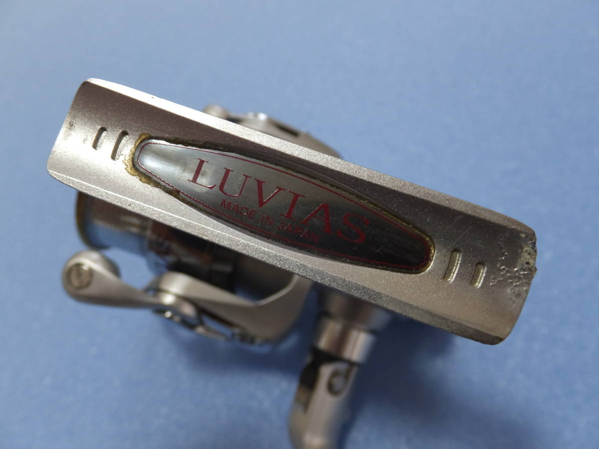 ダイワ(Daiwa) 04 ルビアス 2506 LUVIAS トーナメント系 TD系