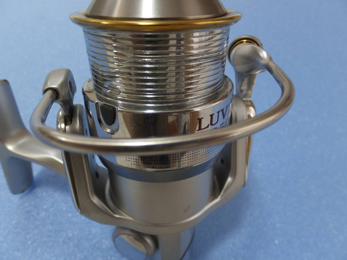 ダイワ(Daiwa) 04 ルビアス 2506 LUVIAS トーナメント系 TD系