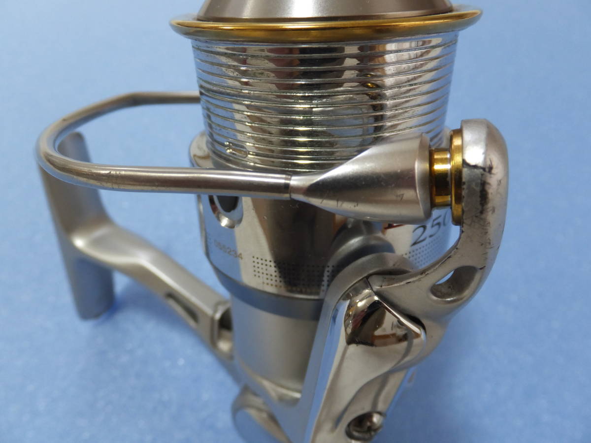 ダイワ(Daiwa) 04 ルビアス 2506 LUVIAS トーナメント系 TD系