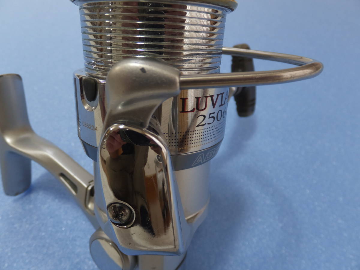 ダイワ(Daiwa) 04 ルビアス 2506 LUVIAS トーナメント系 TD系