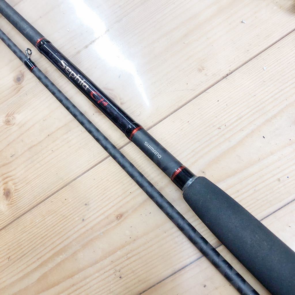 シマノ　セフィアCi4 S906MH