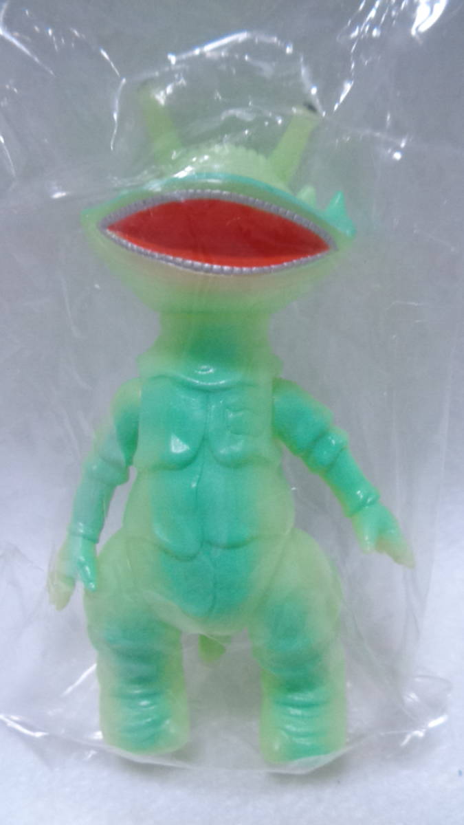 ☆レトロ☆SOFUBI☆珍品「[送料520円] 真ブルマァク魂の怪獣シリーズ 