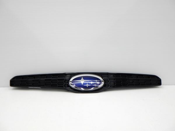 H28280 フォレスター SJ5/SJG 前期 純正オプション フロントグリル アッパー ブラックタイプ FORESTER