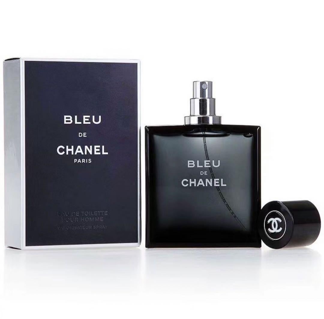 CHANELシャネル ブルードゥ オードゥトワレットEDT 100ml /82308179 