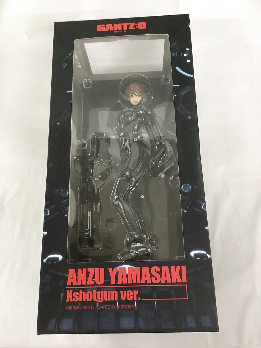 GANTZ:O 山咲杏 Xショットガンver.
