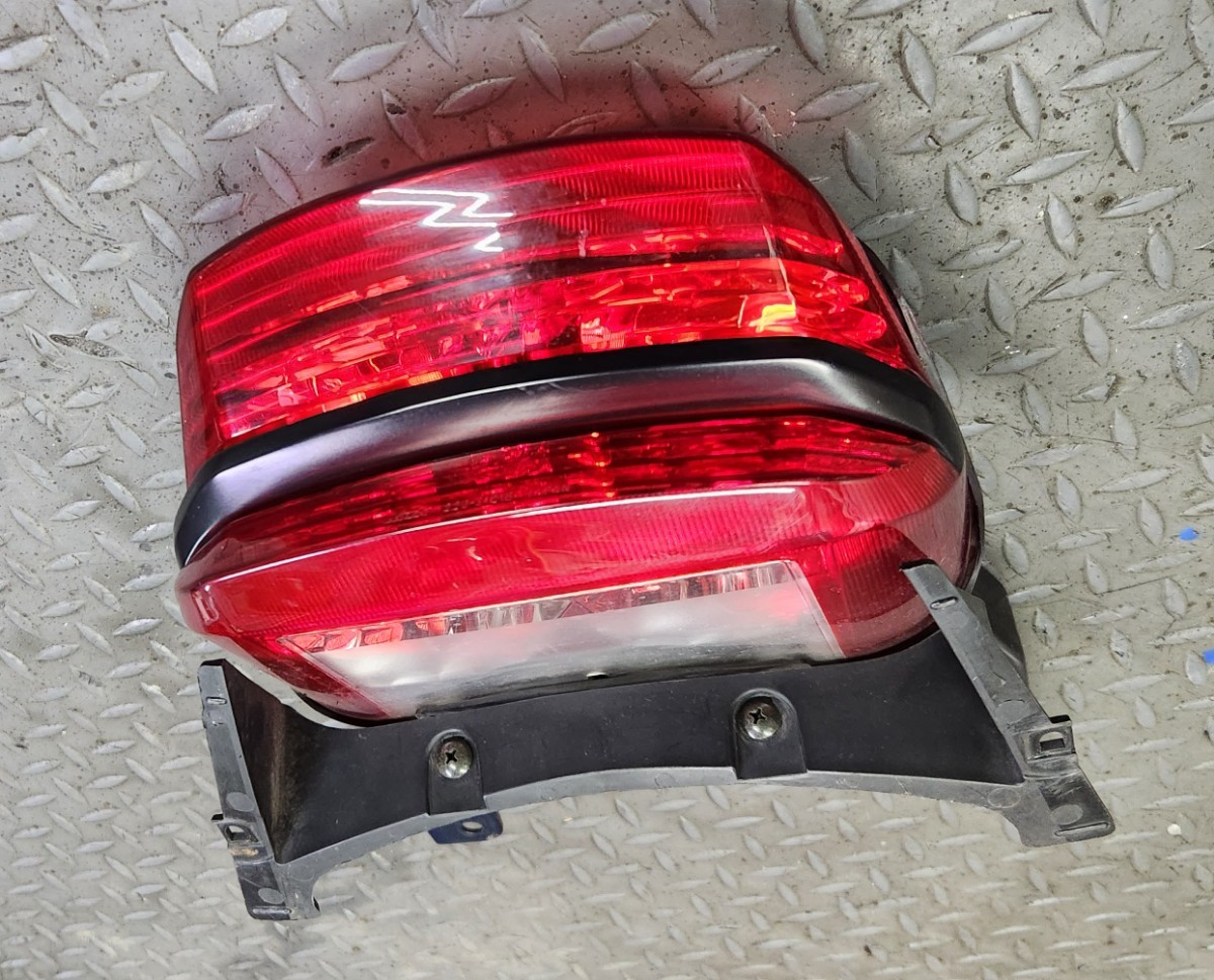 ショッピング販売品 XJR1300 テールランプステー ヤマハ 純正 中古