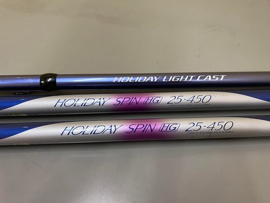 シマノホリデー磯3本セット シマノホリデー磯3本セット シマノホリデー