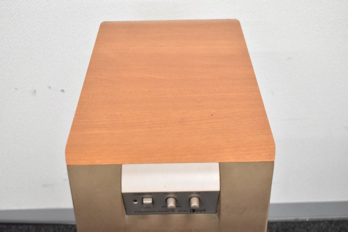 Σ6828 中古 YAMAHA ヤマハ サブウーファー YST-SW160 ① 【公式通販】