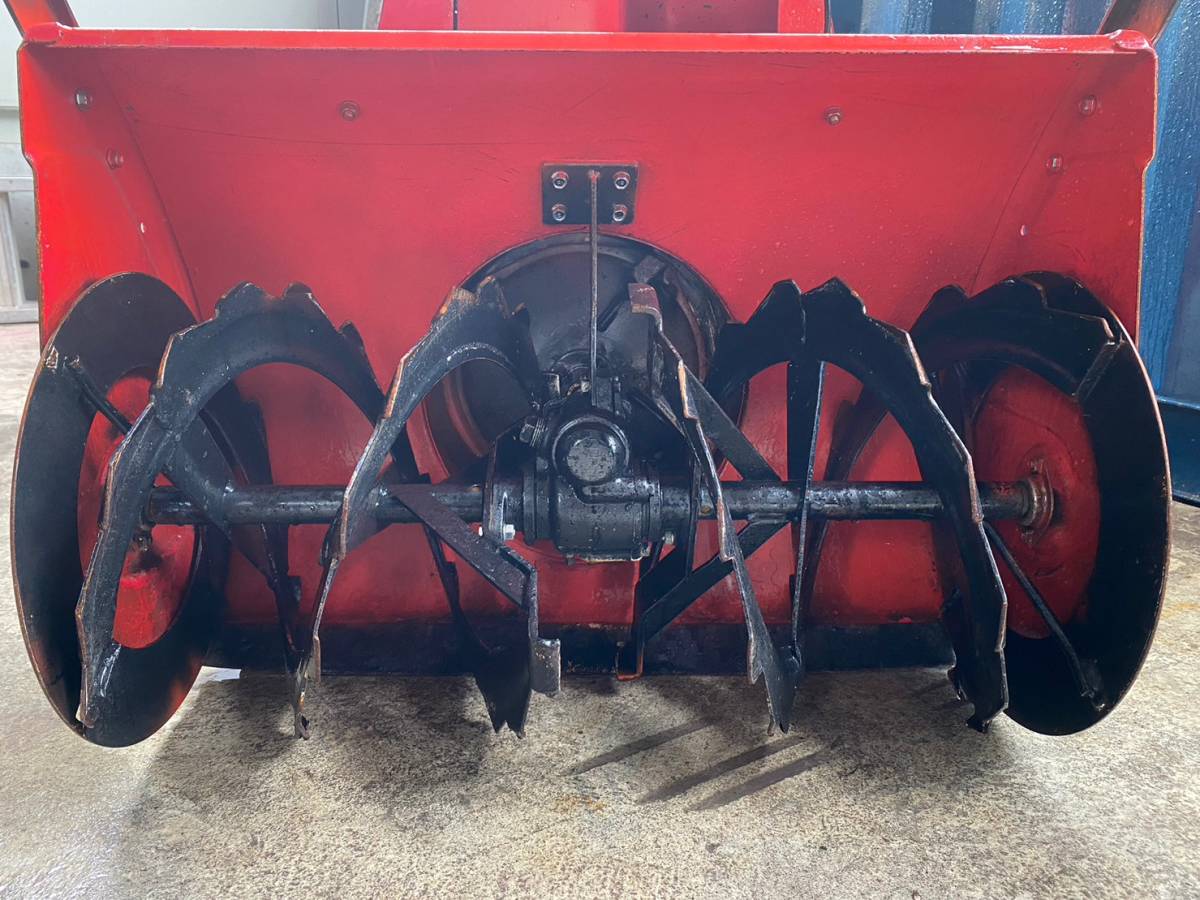 除雪機 ホンダ スノーラHS1180Z