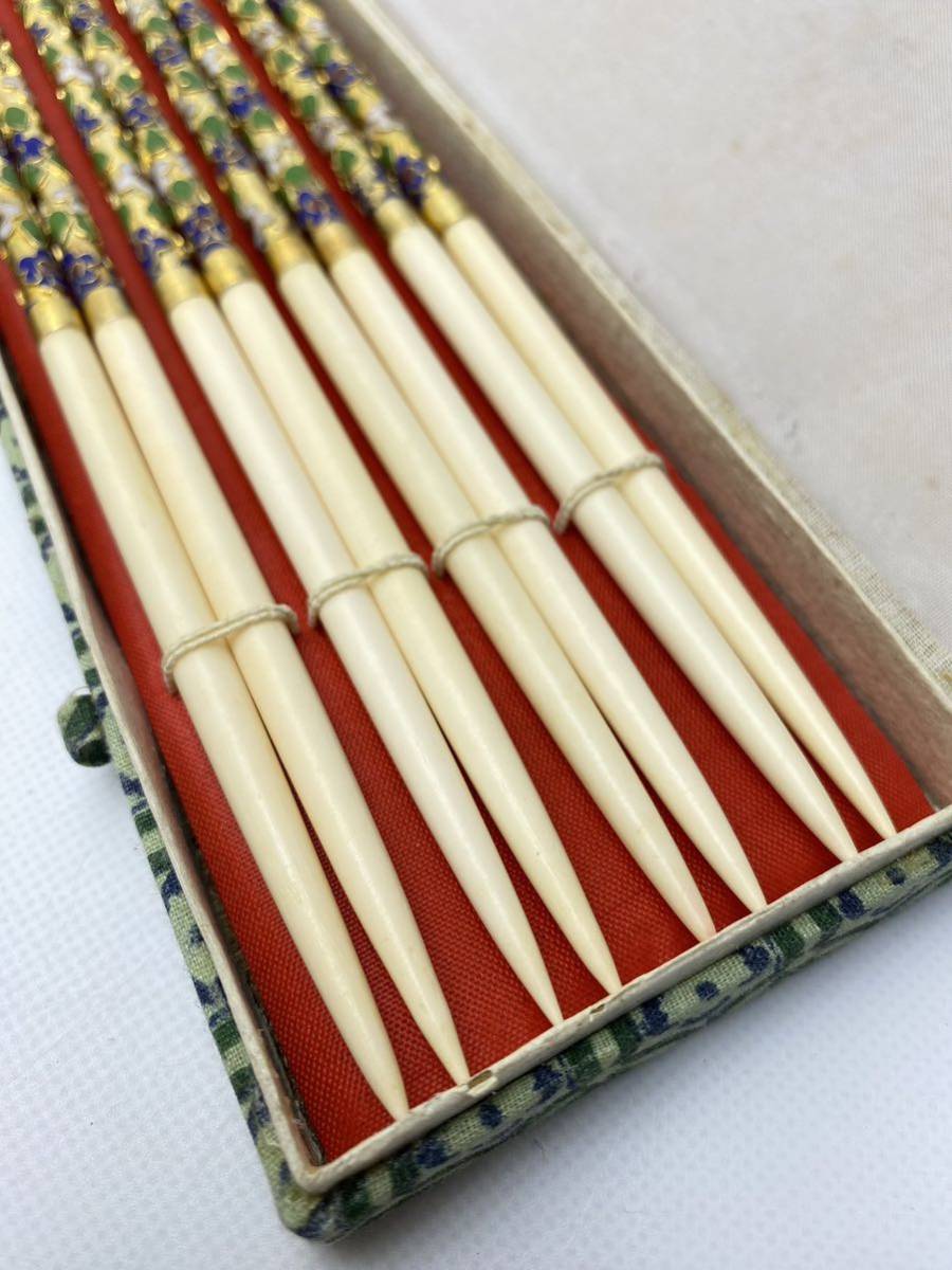 シルバー925製 箸 72g きめ細かく