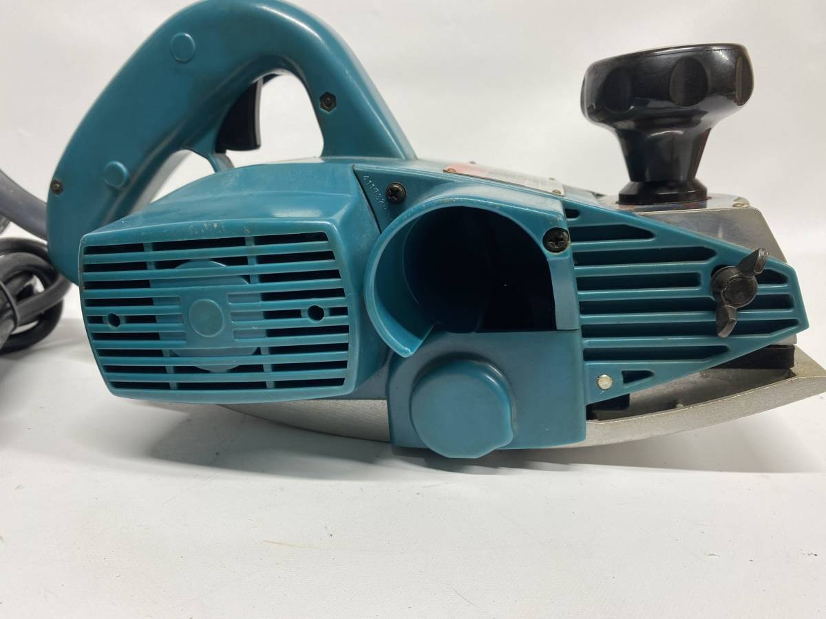 動確OK】マキタ 11㎜曲面カンナ 1002B-A