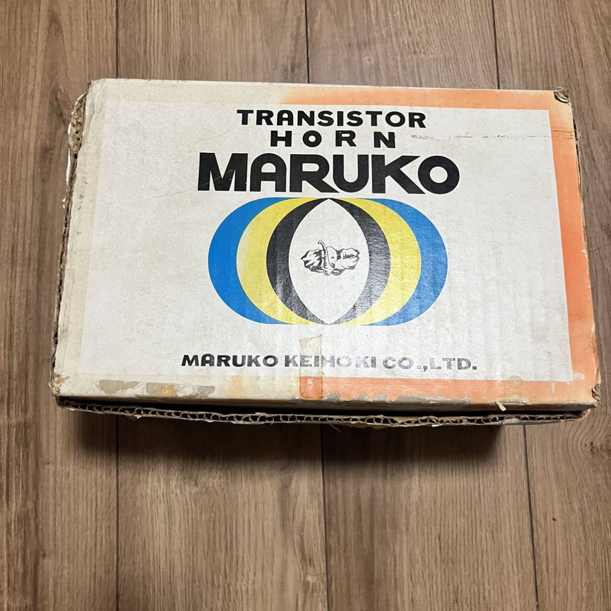 マルコホーン 未使用品 MARUKO - マルコホーン Yahoo!オークション 