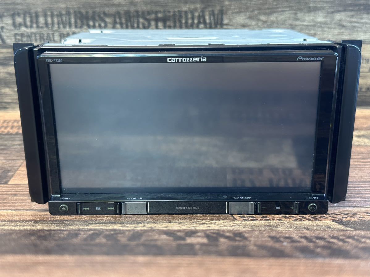 カロッツェリア AVIC-RZ300 楽ナビ地図データ2016年 138 【公式通販】