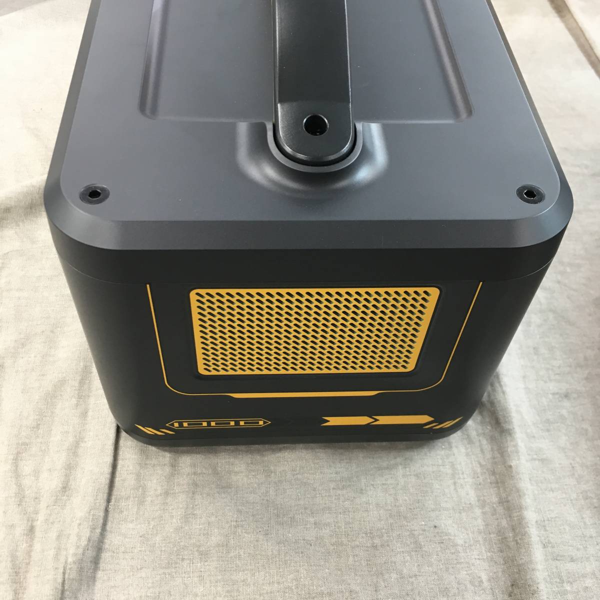 VTOMAN JUMP1000 ポータブル電源 ポータブルバッテリー 大容量 1408Wh