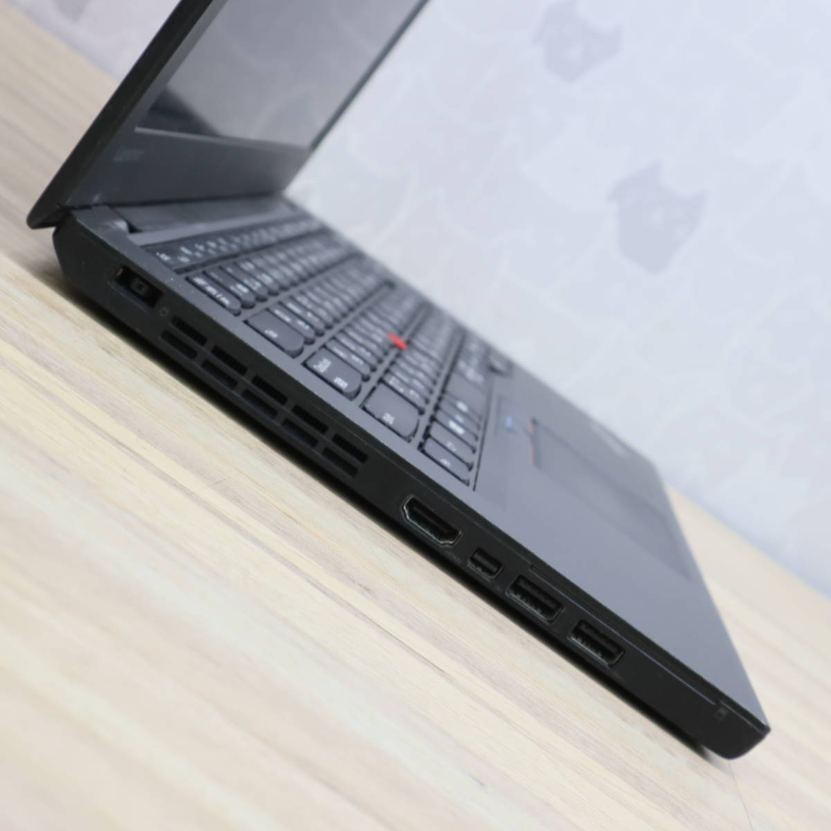 ☆中古PC 高性能6世代i5！SSD128GB メモリ8GB☆X260 Core i5-6200U