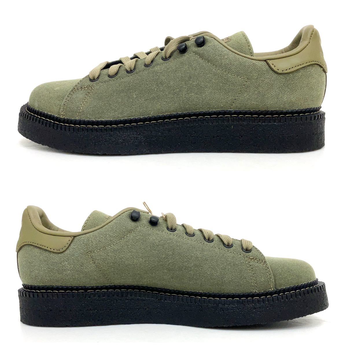 adidas アディダス STAN SMITH スタンスミス スニーカー キャンバス 