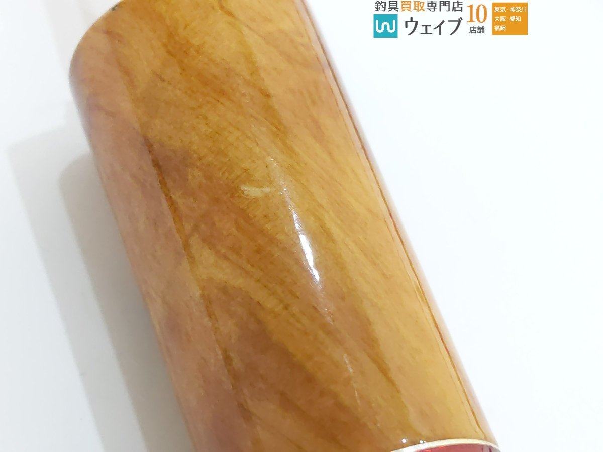 ウォーターランド 16 プレミアムエディション 66UL 美品 ルアーロッド