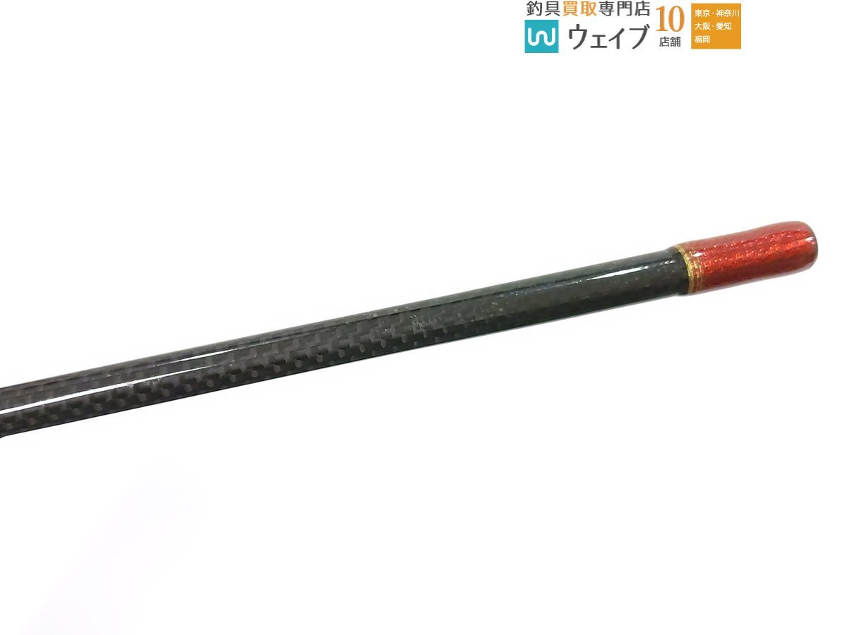 ウォーターランド 16 プレミアムエディション 66UL 美品 ルアーロッド