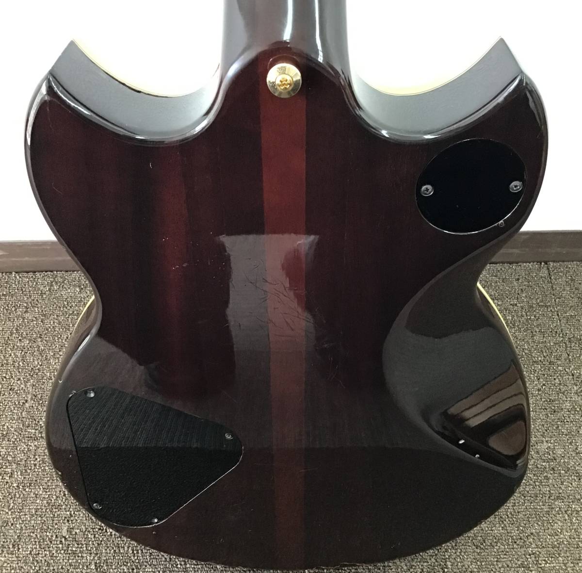 1円スタート YAMAHA ヤマハ SG2000 1977年製 エレキギター 弦楽器 