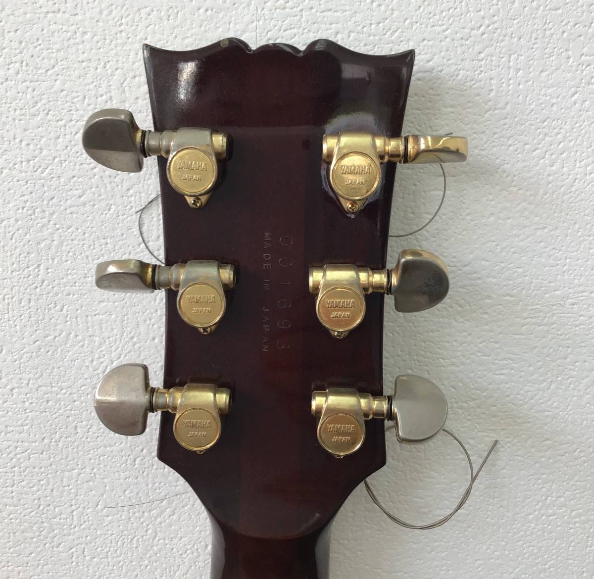 1円スタート YAMAHA ヤマハ SG2000 1977年製 エレキギター 弦楽器 