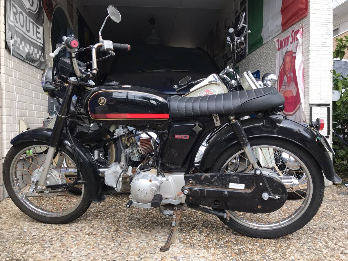 YAMAHA YB-1 2スト YB-1フォア ⁄ ヤマハ｜オーナーの愛車レビュー一覧、