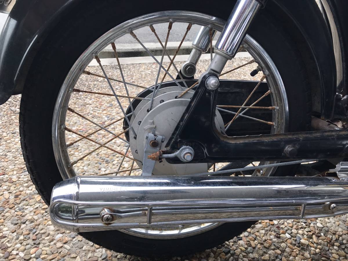 YAMAHA YB-1 2スト YB-1フォア ⁄ ヤマハ｜オーナーの愛車レビュー一覧、