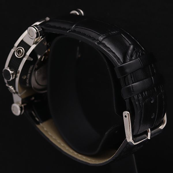 1円 稼働 良品 ティファニー AT/自動巻 T10013461 アトラス ジェント